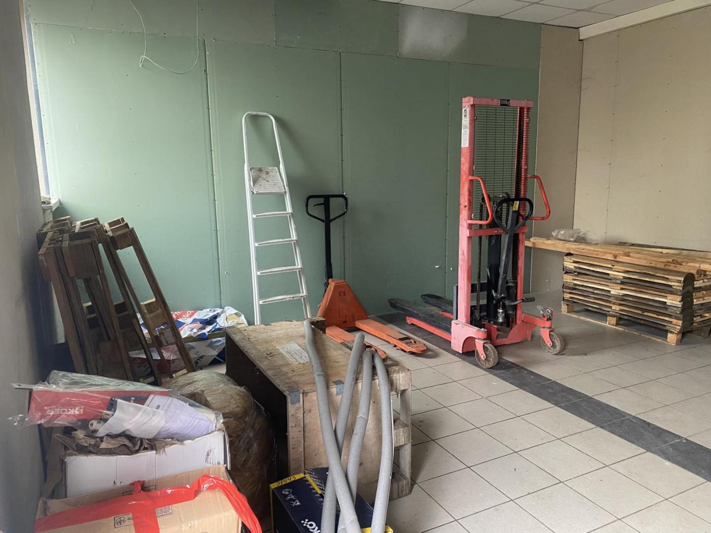 Коммерческое помещение 1 200 м² Одесса, Украина