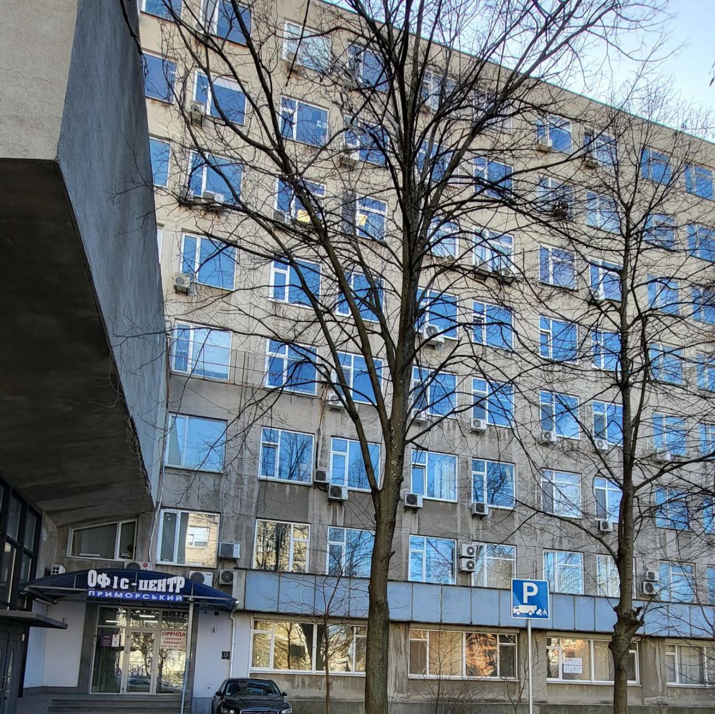 Gewerbefläche 3 600 m² Odessa, Ukraine