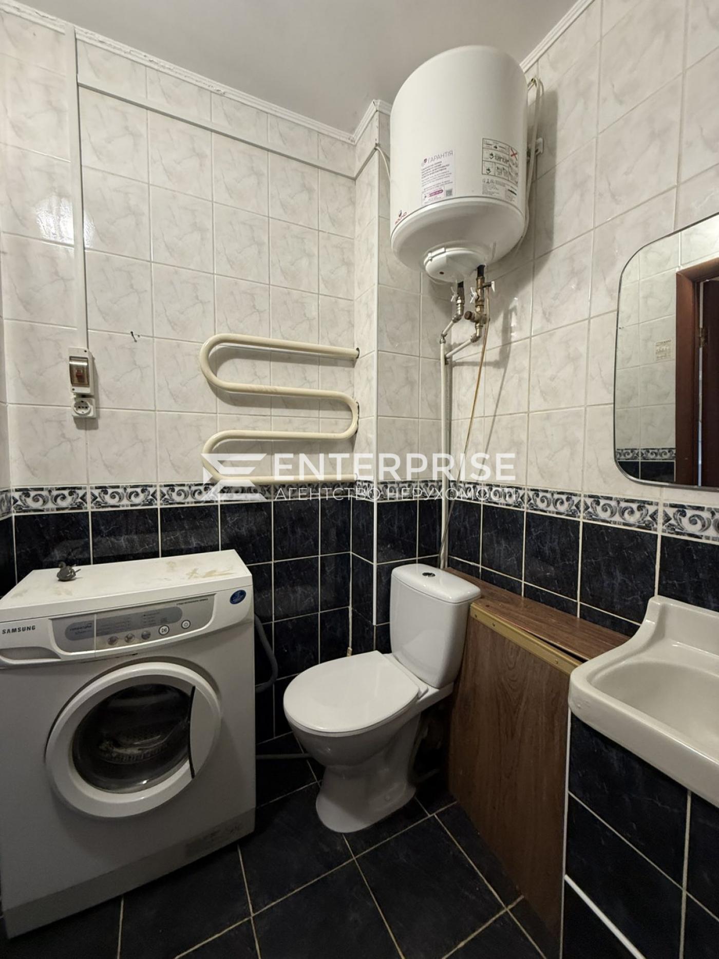 сдам 1-комнатную квартиру. Київ,  Наумова Генерала в, д. 23А - фото 10