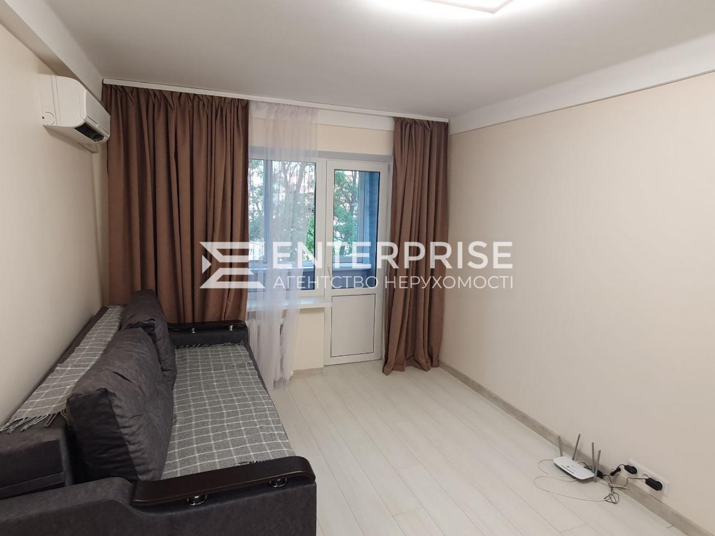 Rent out 1-room apartment. Київ, Ірини Бекешкіної в, д. 18Б — photo 2