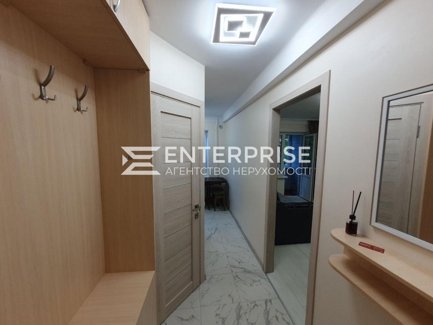 Rent out 1-room apartment. Київ, Ірини Бекешкіної в, д. 18Б — photo 9