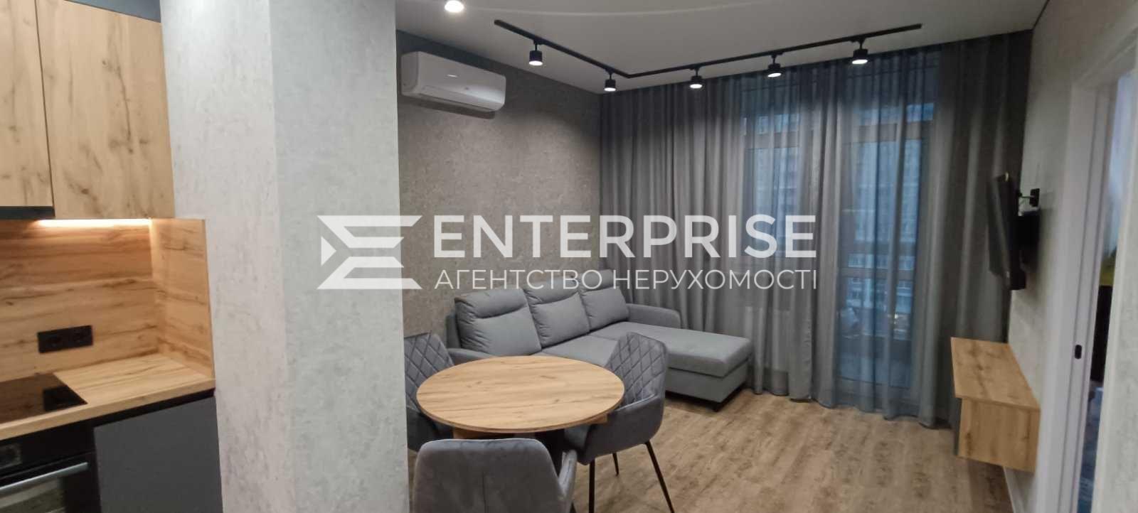 продам 1-комнатную квартиру Киев, ул.Ревуцкого в, д. 40Б - Фото 3