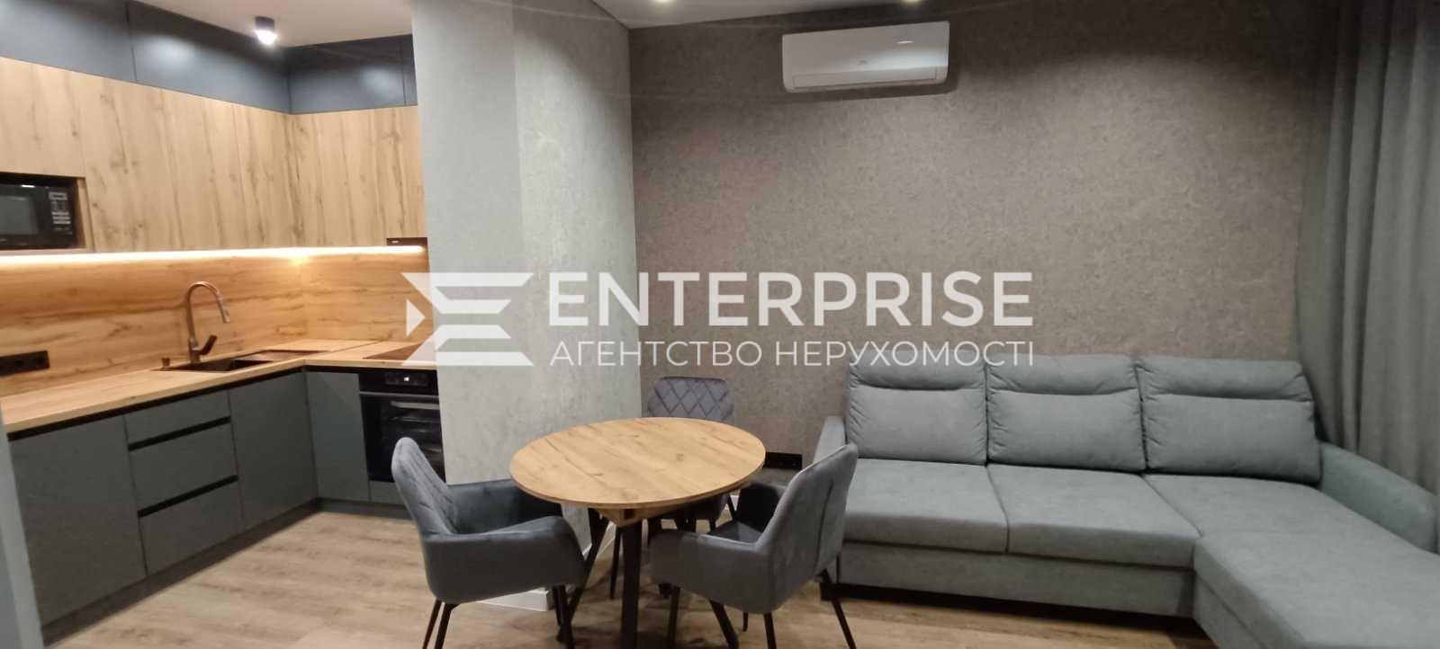 продам 1-комнатную квартиру Киев, ул.Ревуцкого в, д. 40Б - Фото 1