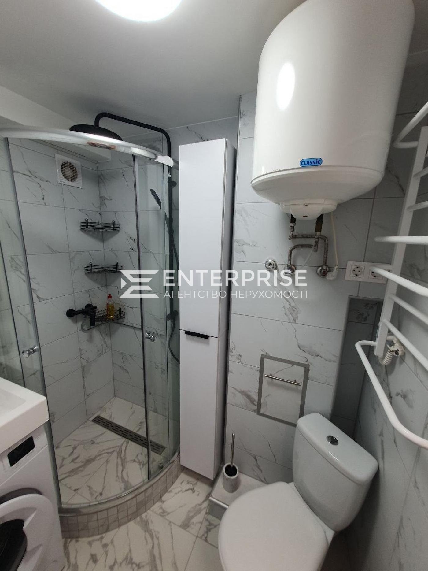 Rent out 1-room apartment. Київ, Ірини Бекешкіної в, д. 18Б — photo 12