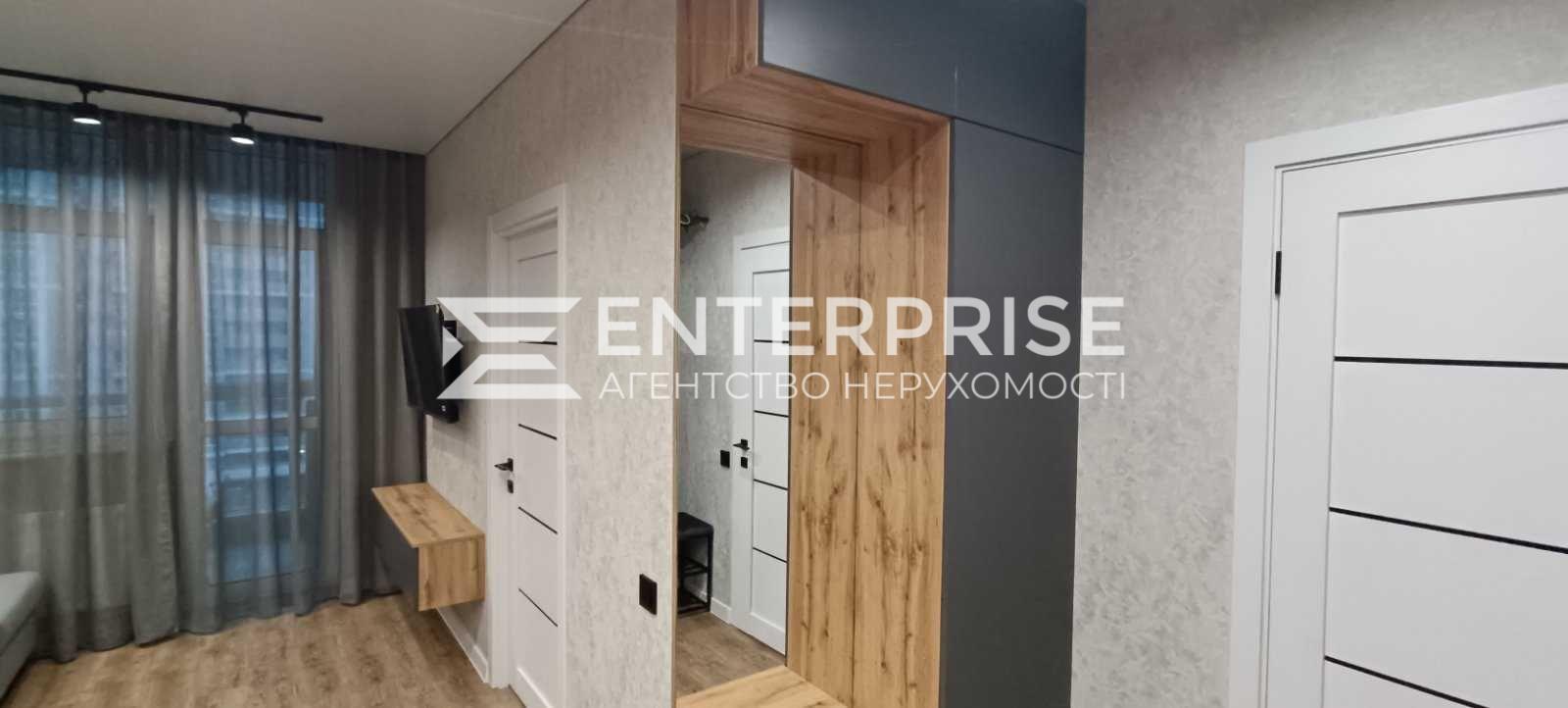 продам 1-комнатную квартиру Киев, ул.Ревуцкого в, д. 40Б - Фото 5