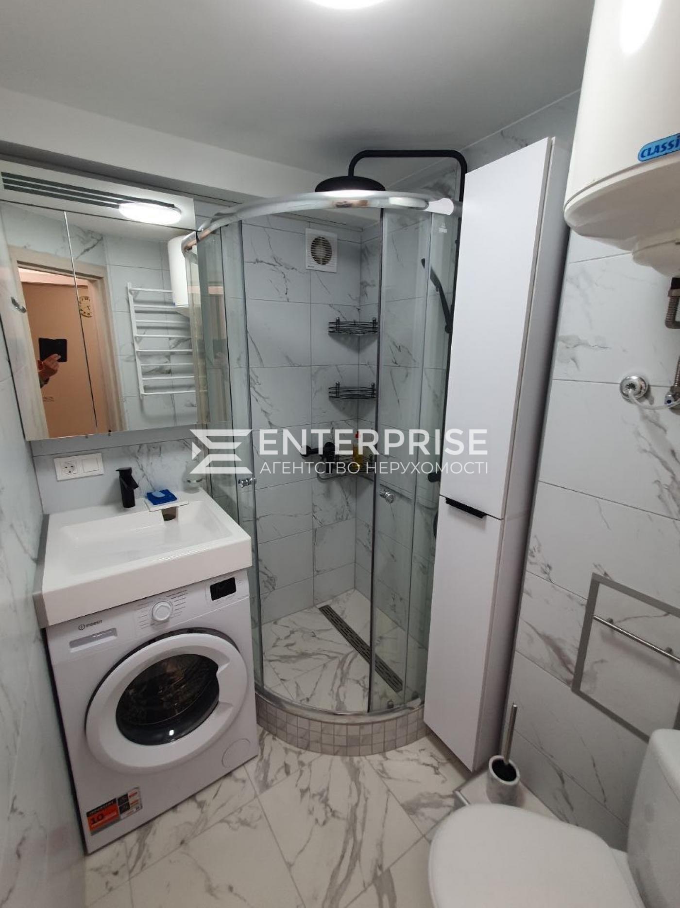 Rent out 1-room apartment. Київ, Ірини Бекешкіної в, д. 18Б — photo 11