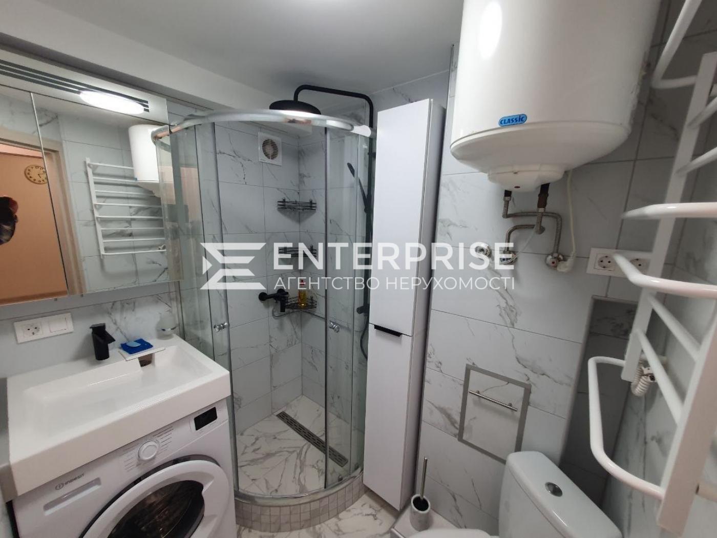 Rent out 1-room apartment. Київ, Ірини Бекешкіної в, д. 18Б — photo 10