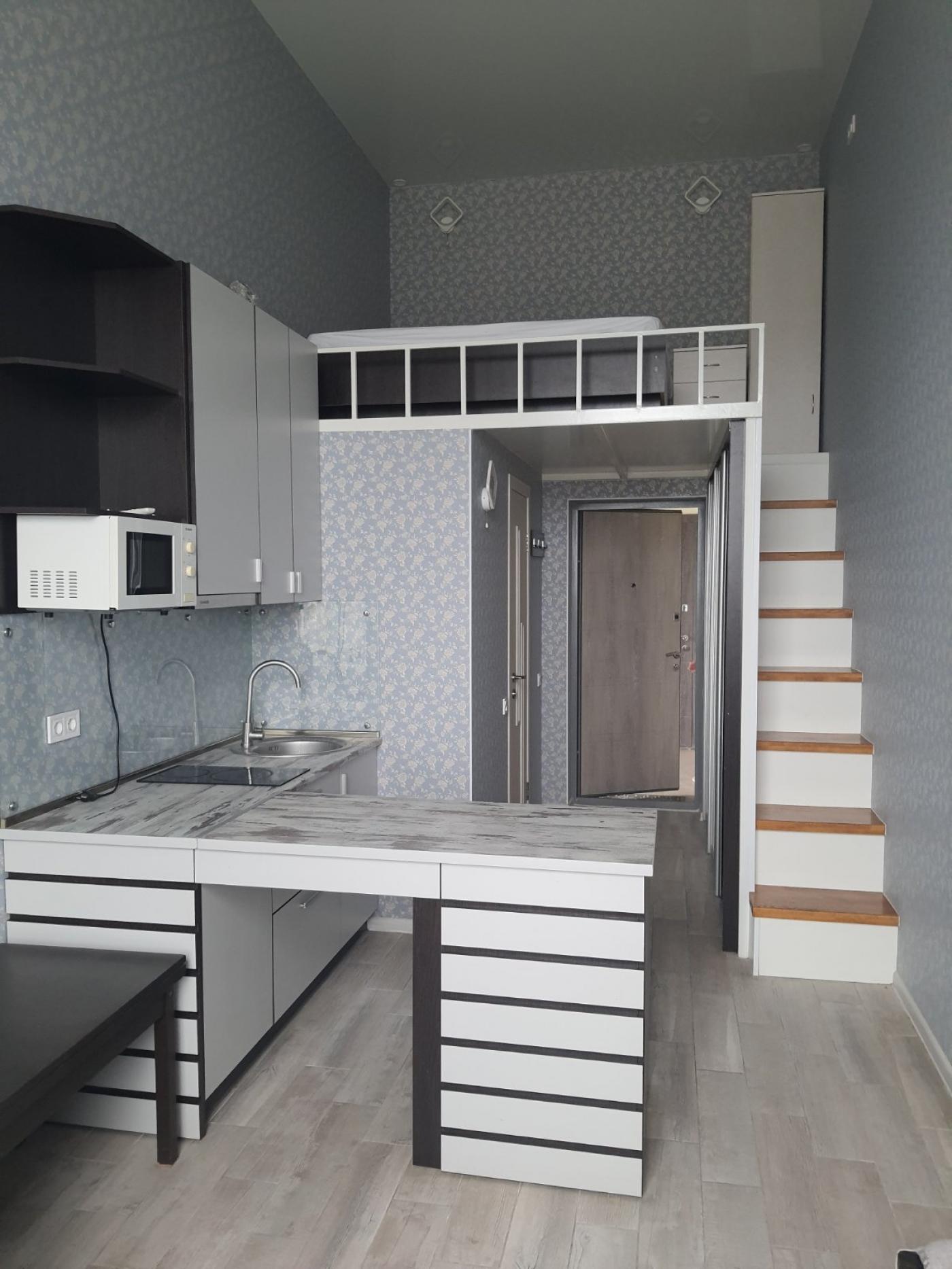 Оренда смарт-кв. 2х ярусної вул. Бестужева/Ковалевська