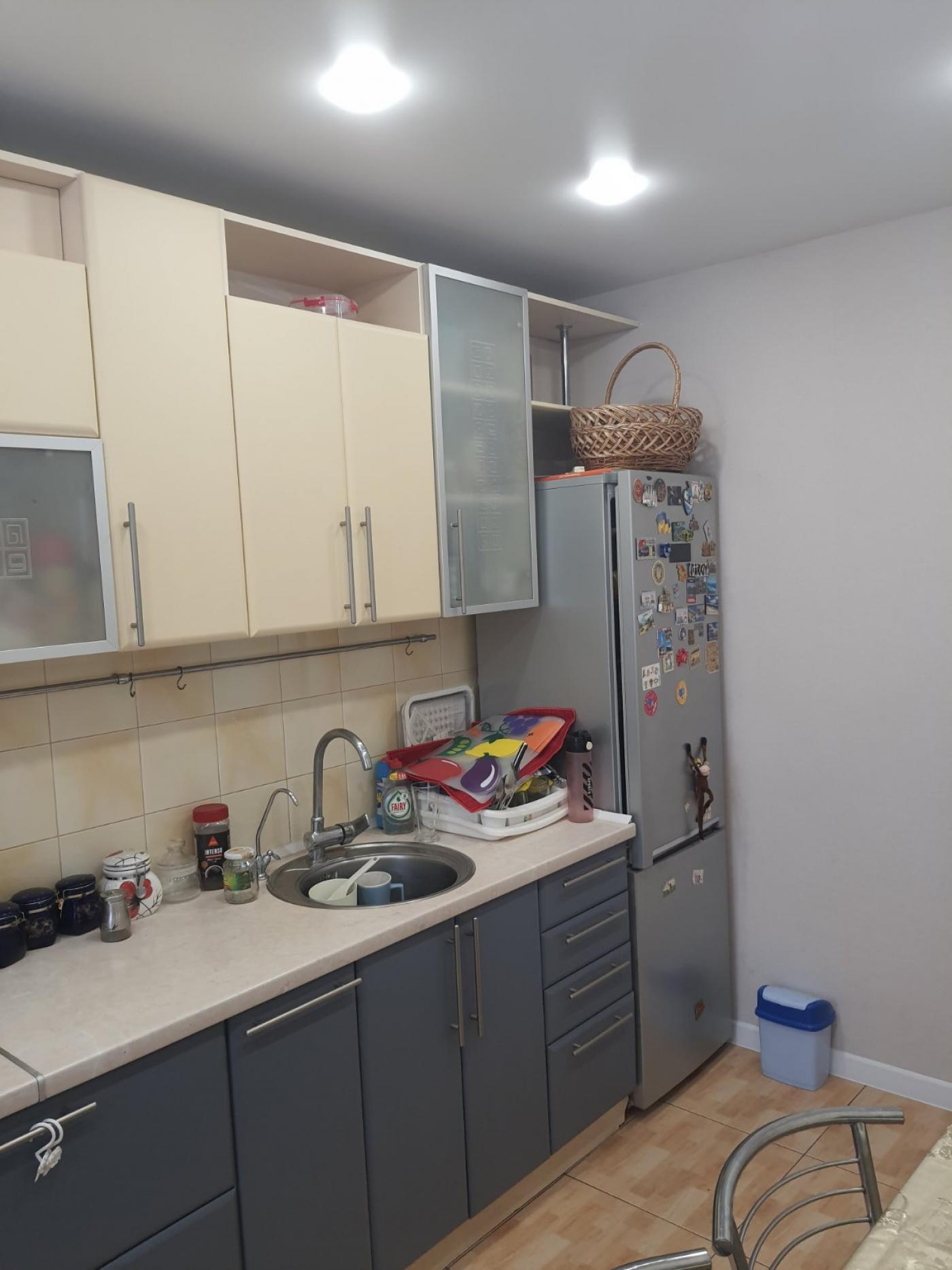 Аренда 3 комн. кв.1 комн закрыта Героев Труда возле Гершера.