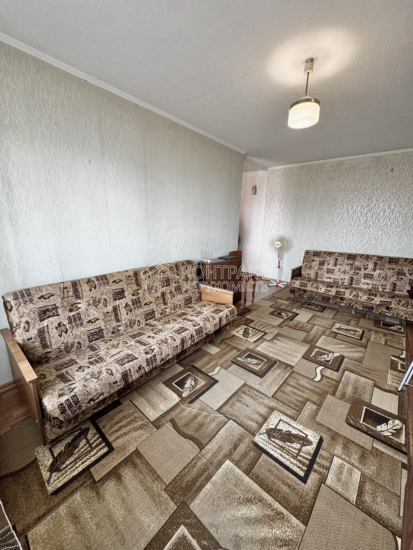 Продам 1к квартиру 400м до ст.метро Холодна гора