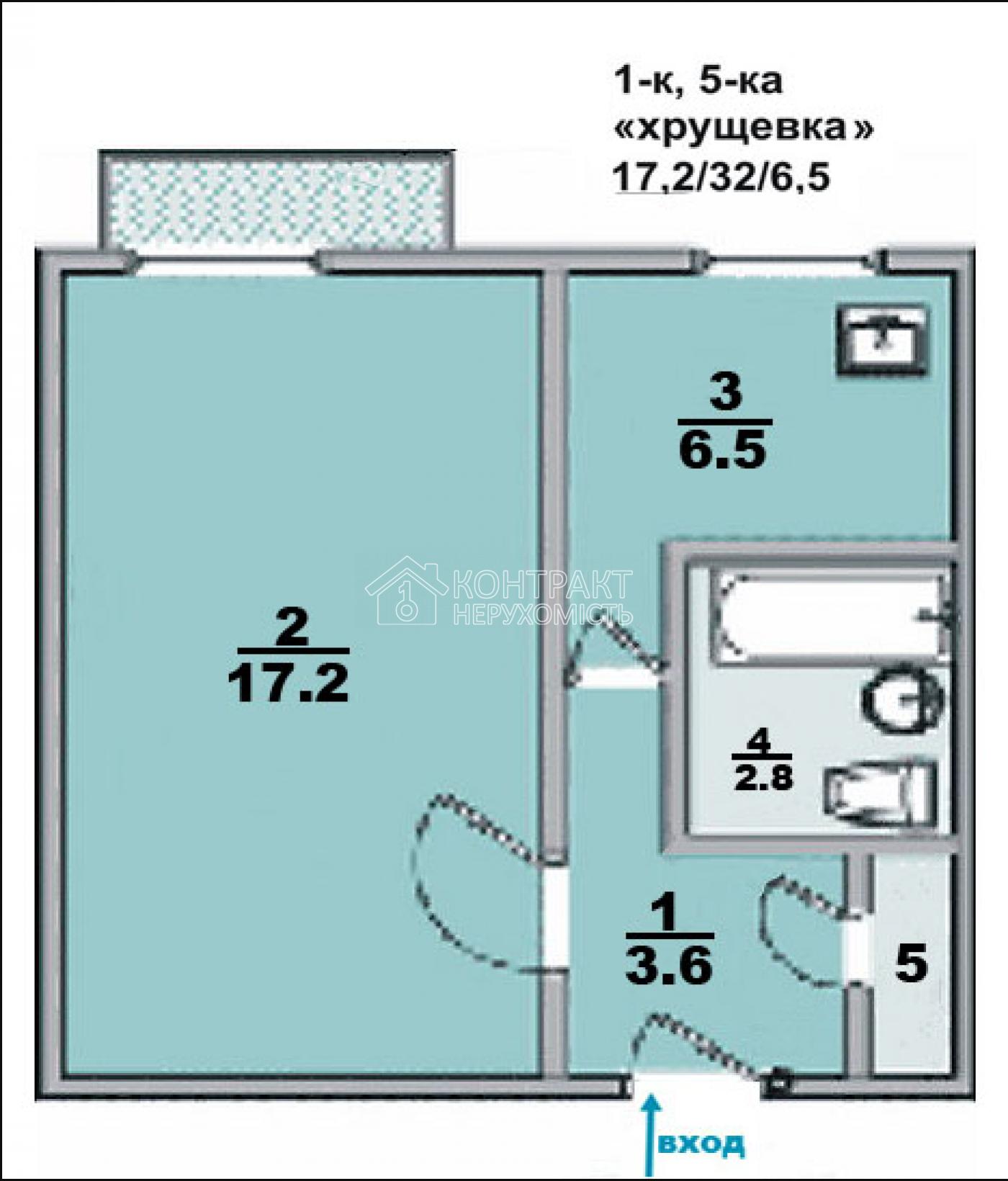 кімната