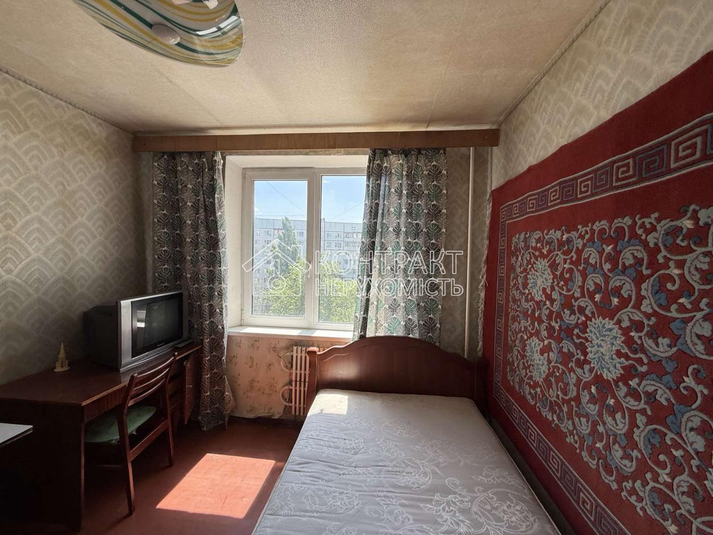 Продаж 2 к. квартири Салтівка Амосова
