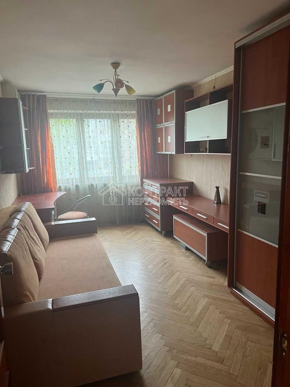 Здам 2-кімнатну квартиру біля метро 23 Серпня, проспект Науки