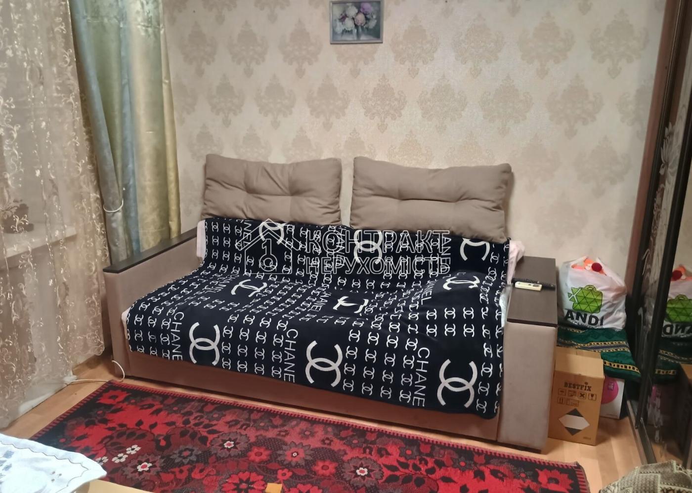 Продається 1к квартира 27 кв. м на пер. Овощной