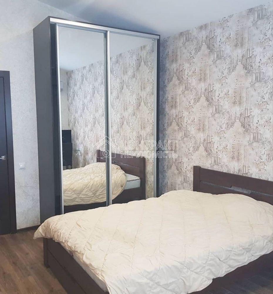 Здам 1 кімн. квартиру в центрі м. Арх. Бекетова