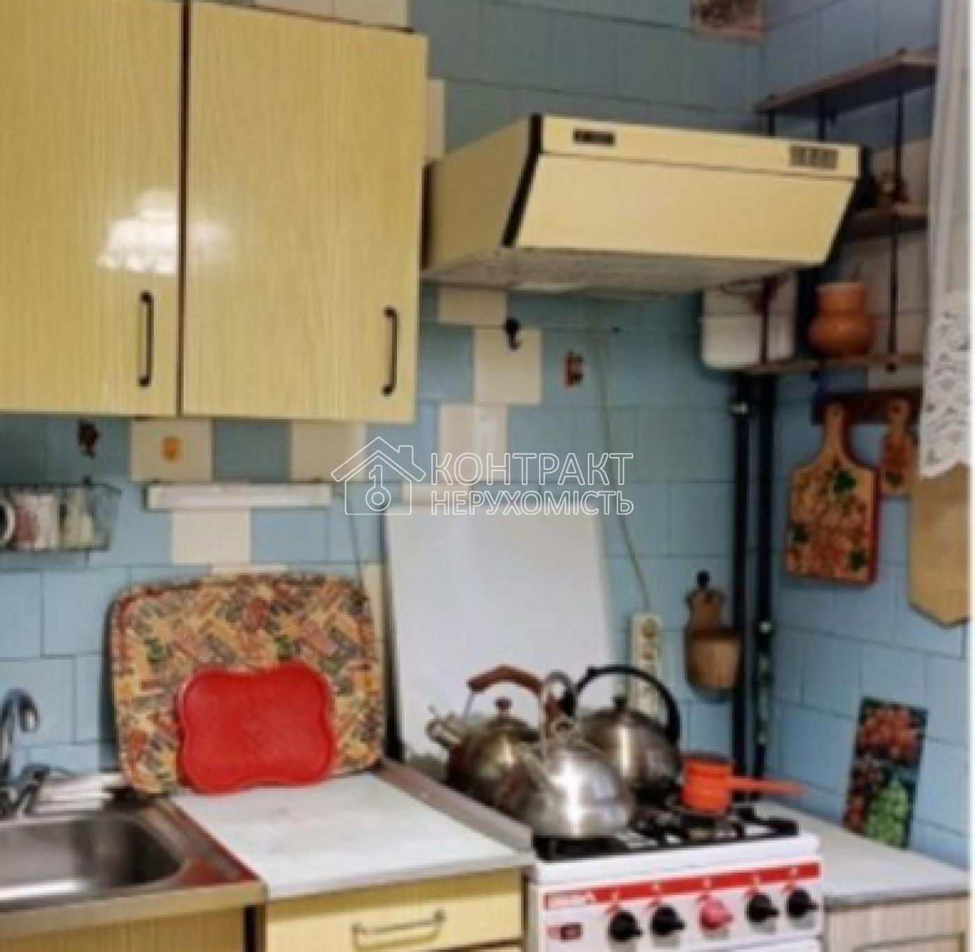 Продаж 3 кім. квартири