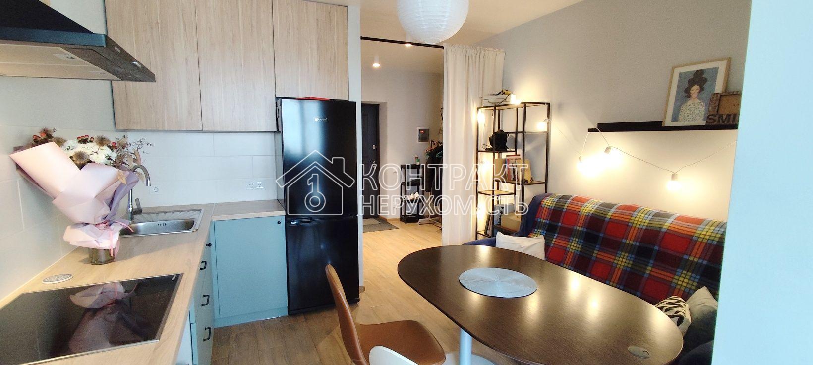 Здам 1к. кв. ЖК Радужний