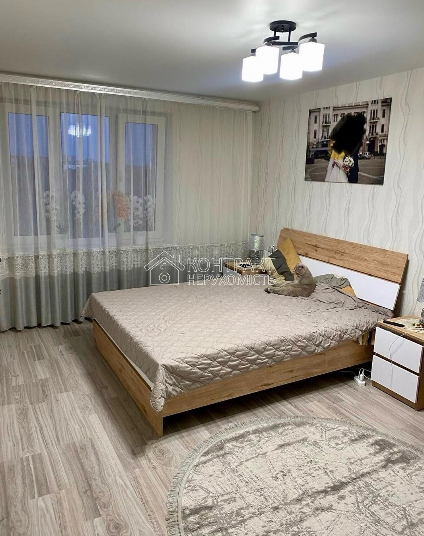 Продажа 1к квартиры 40 кв. м на бул. Профсоюзный 3