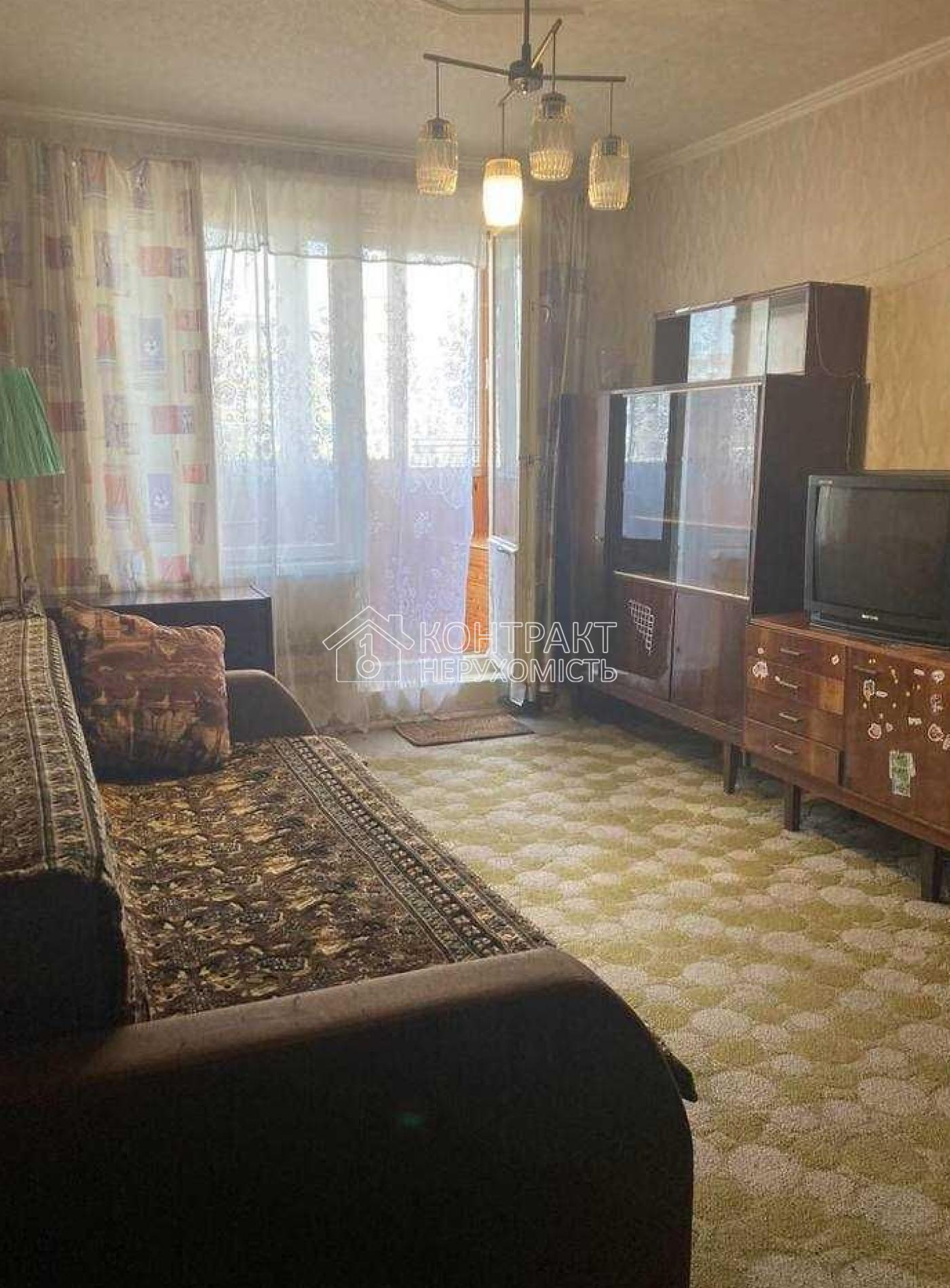 Здам 2-кімнатну квартиру в м.Харків, вул. Тракторобудівників