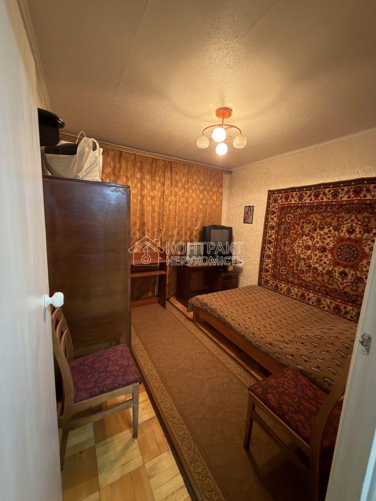 Продаж 2-кімнатної квартири на 1 пов. (Північна салтівка | вул. Дружби народів, 233)