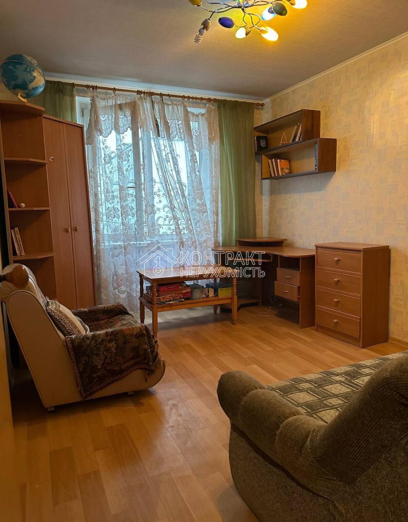 Продаж 3к квартири 63.8 кв.м метро Студентська