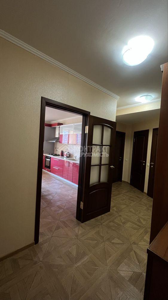 2 комнатная в новострое на Северной Салтовке