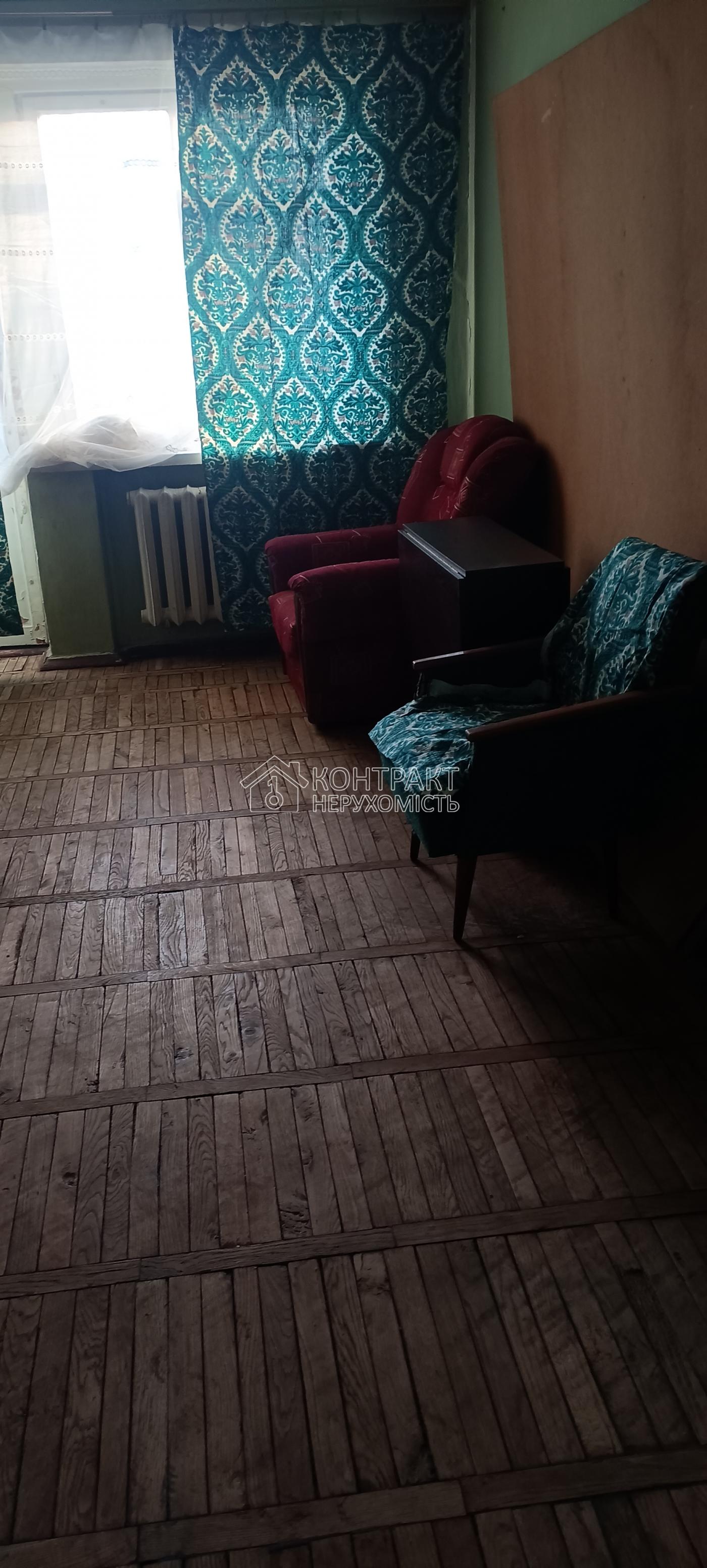 Здається 2 к. квартира вул.Ферганська