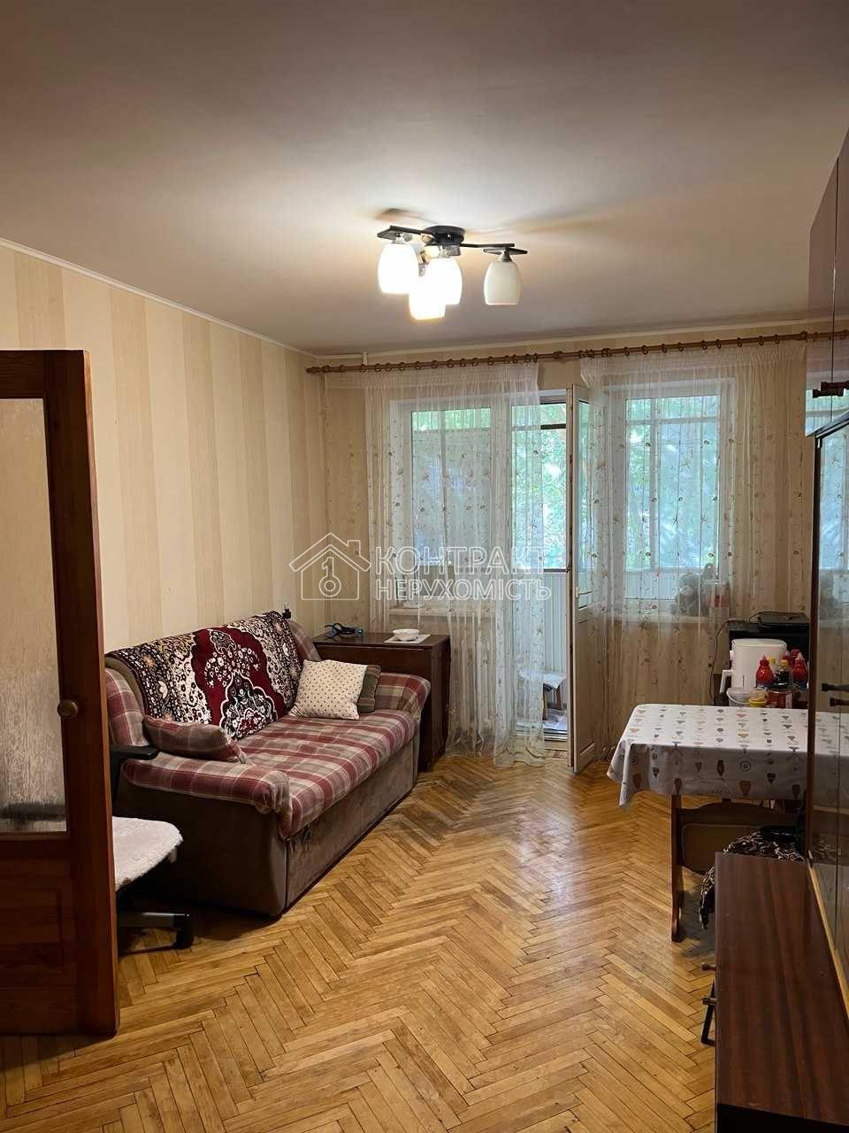 Продаж 3-к квартири ХТЗ м. Тракторний завод єВідновлення
