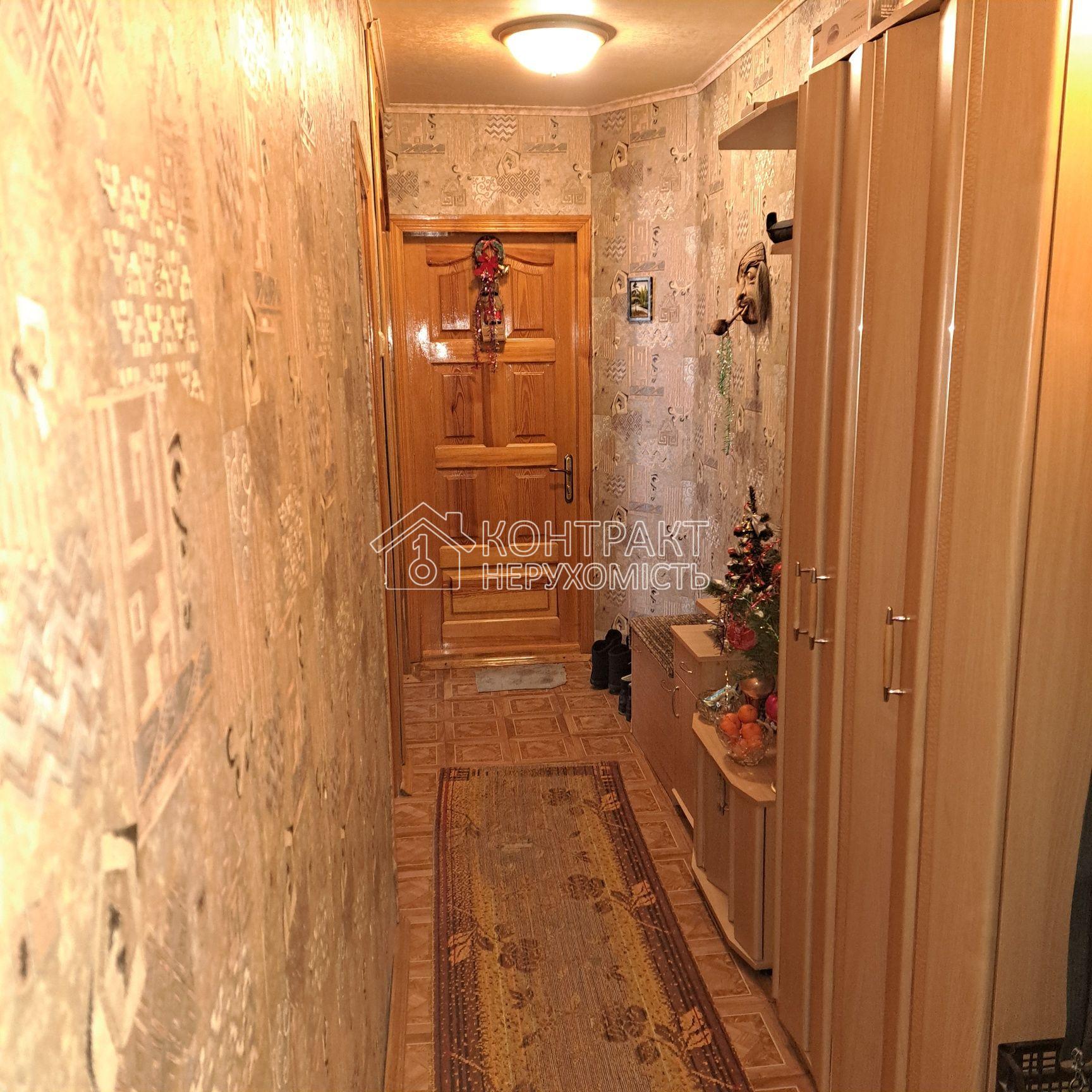 Продам 3х кімнату квартиру. Олексіївка, біля Тополька.