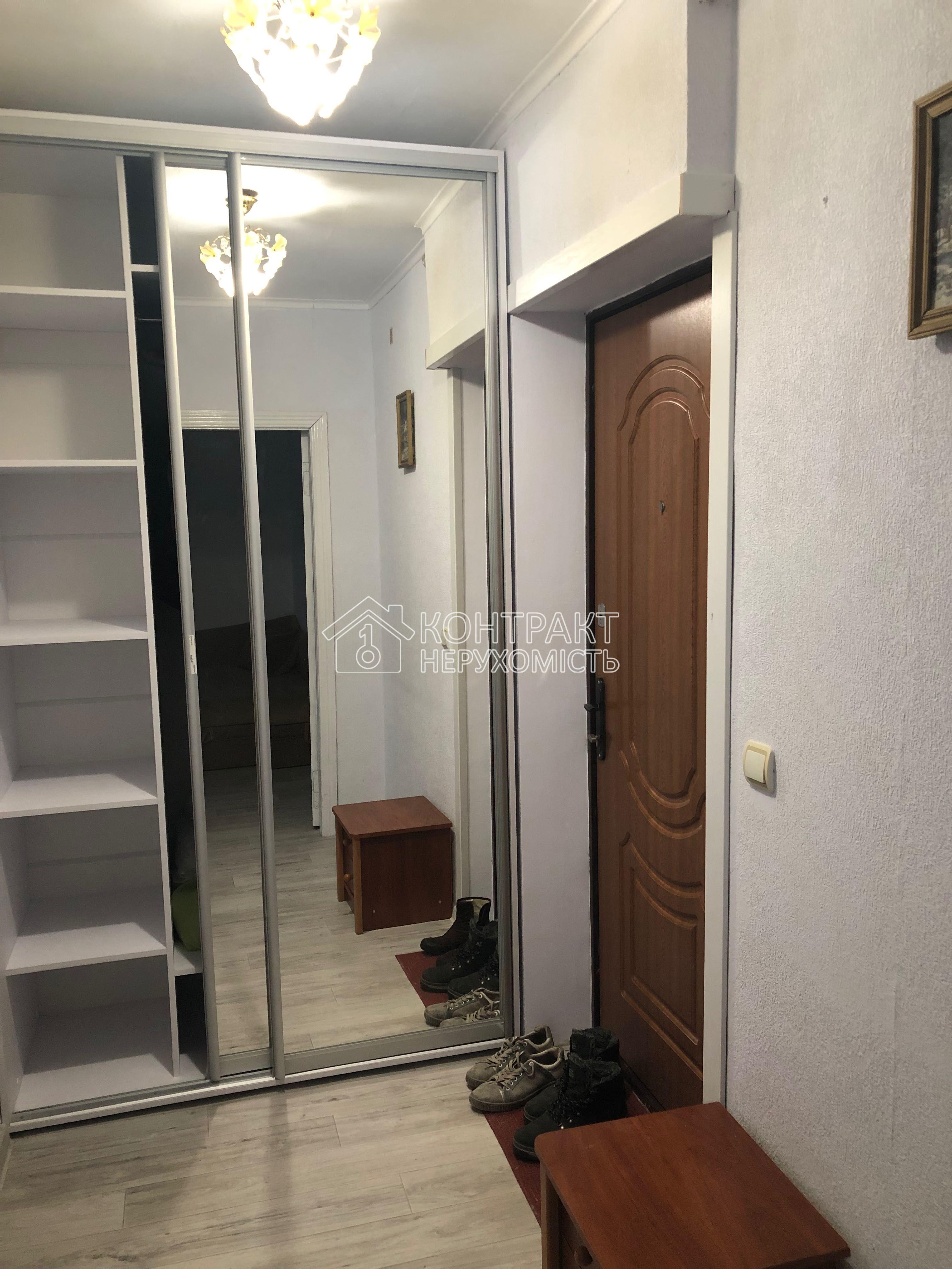 Здам 1 кімнатну квартиру на Олексіївці