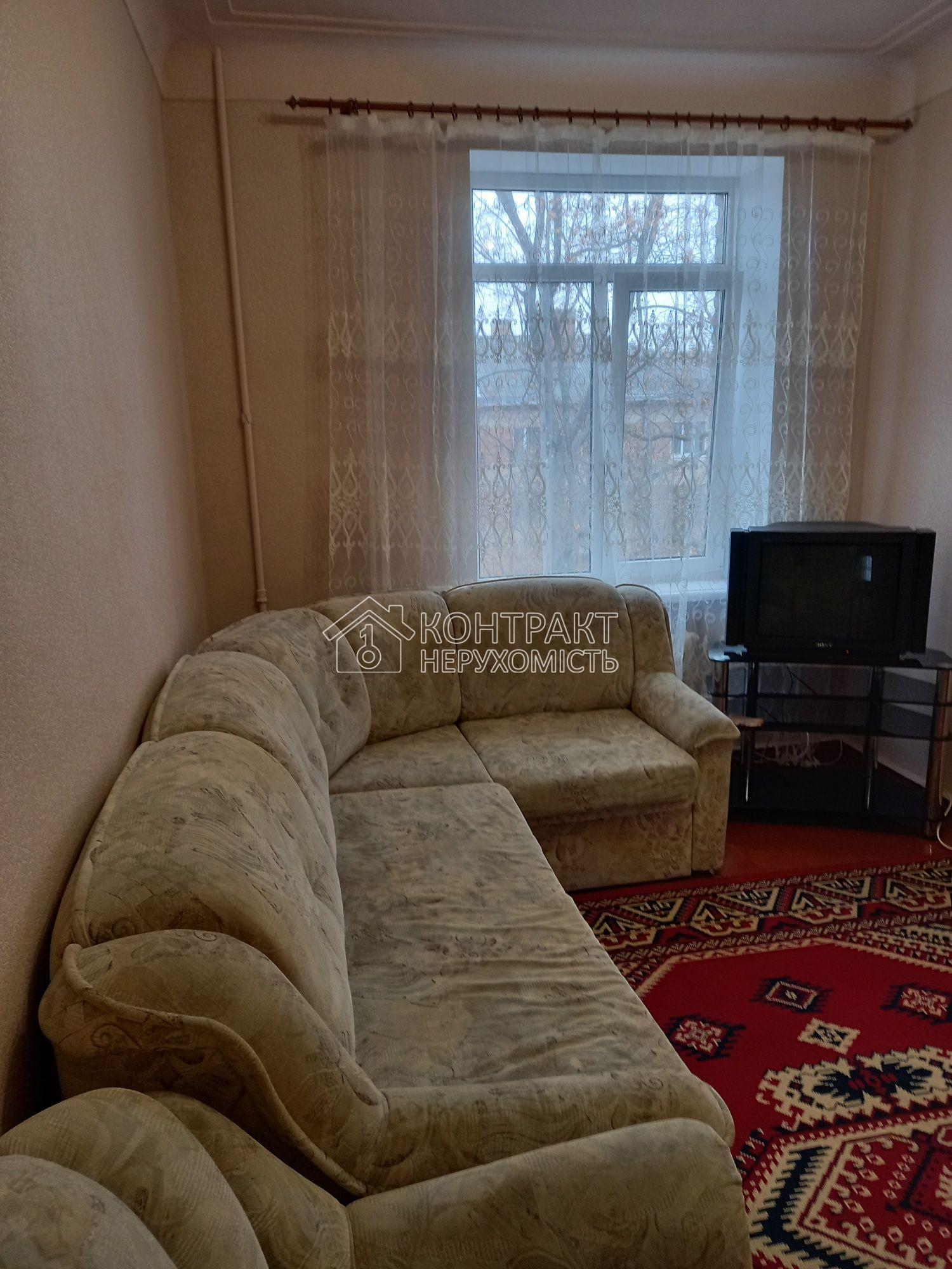 Здам 2 к. квартиру, ХТЗ