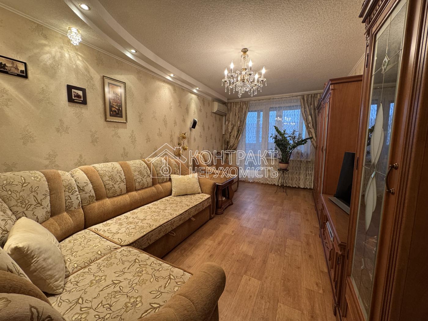 Продам 3-кімн.квартиру метро Студенческая 520 м/н Ак.Павлова