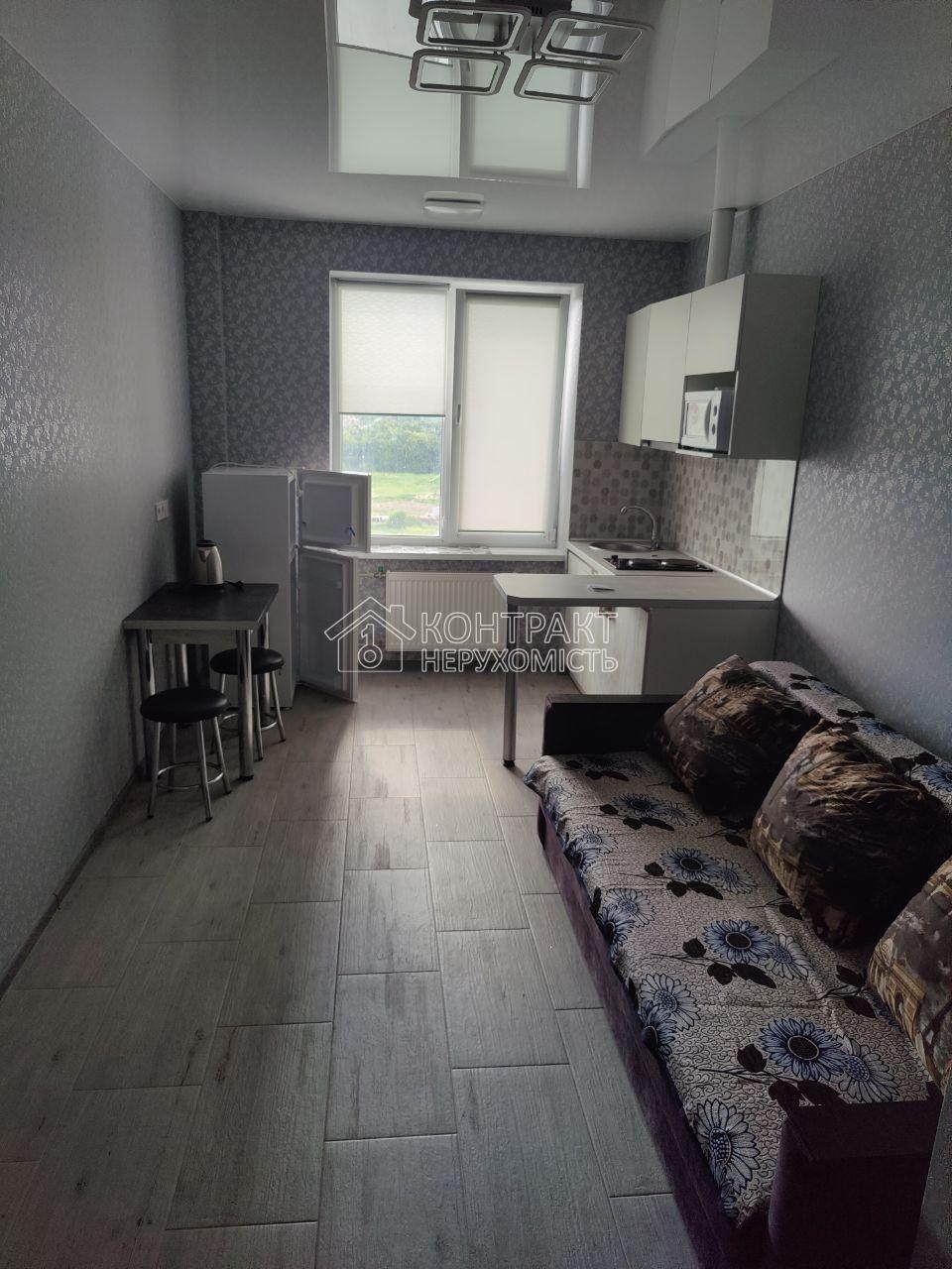 Продаж смарт-квартири, 19м Вороб'ї