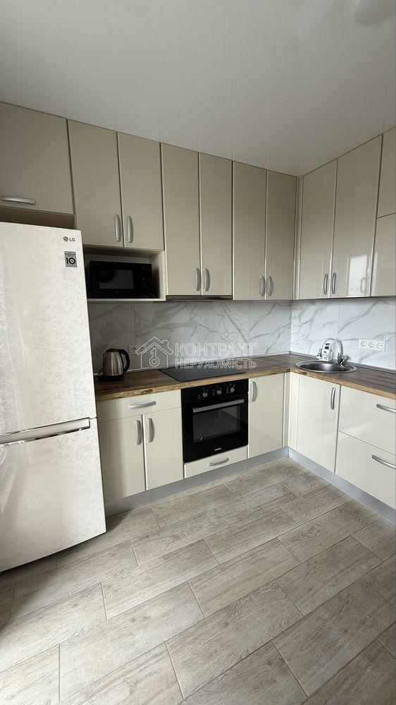 Здається стильна 1-кімнатна квартира в ЖК «Радужний»