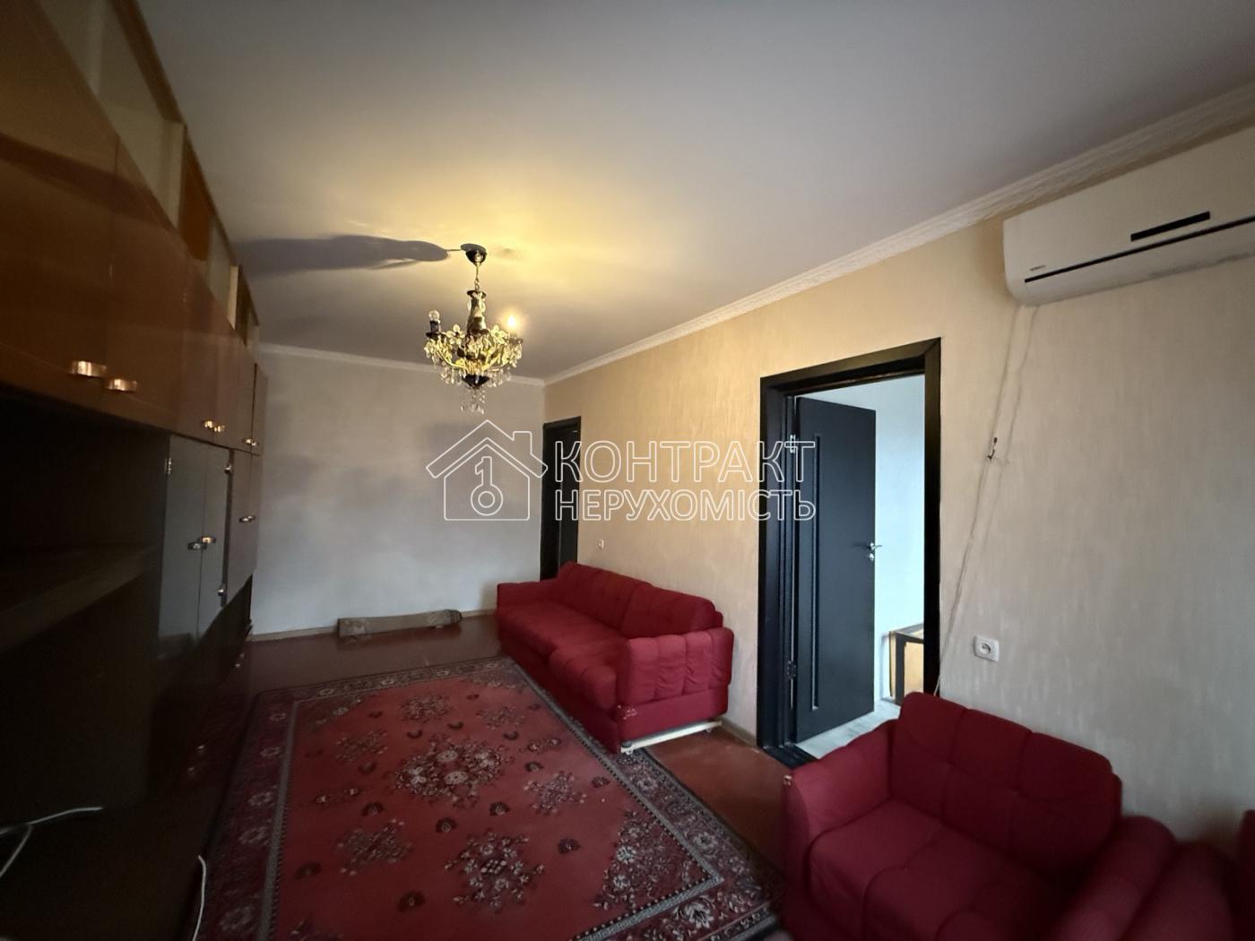 Продаж 4 к. квартири Салтівка Бучми