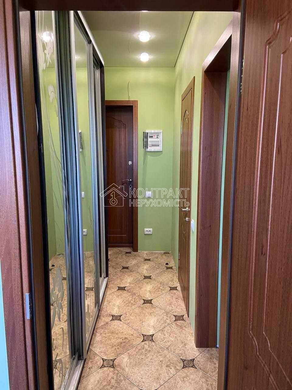 Здам квартир, 1 кімнатну у Слобідському районі (супермаркет Рост)