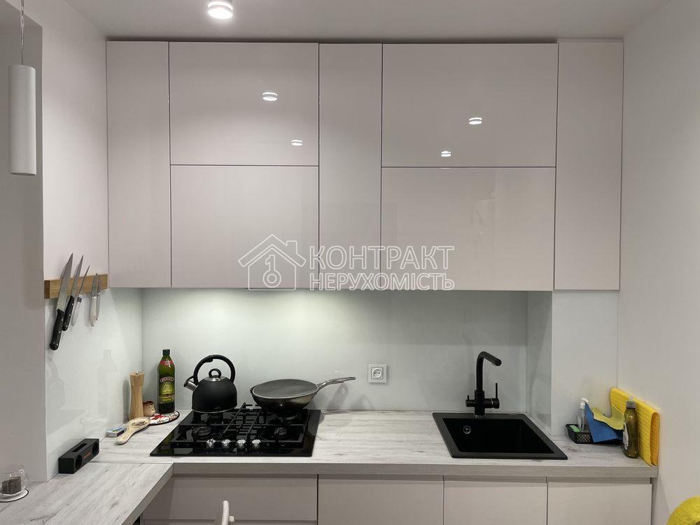 Продається 1к квартира Холодна Гора Сертификат