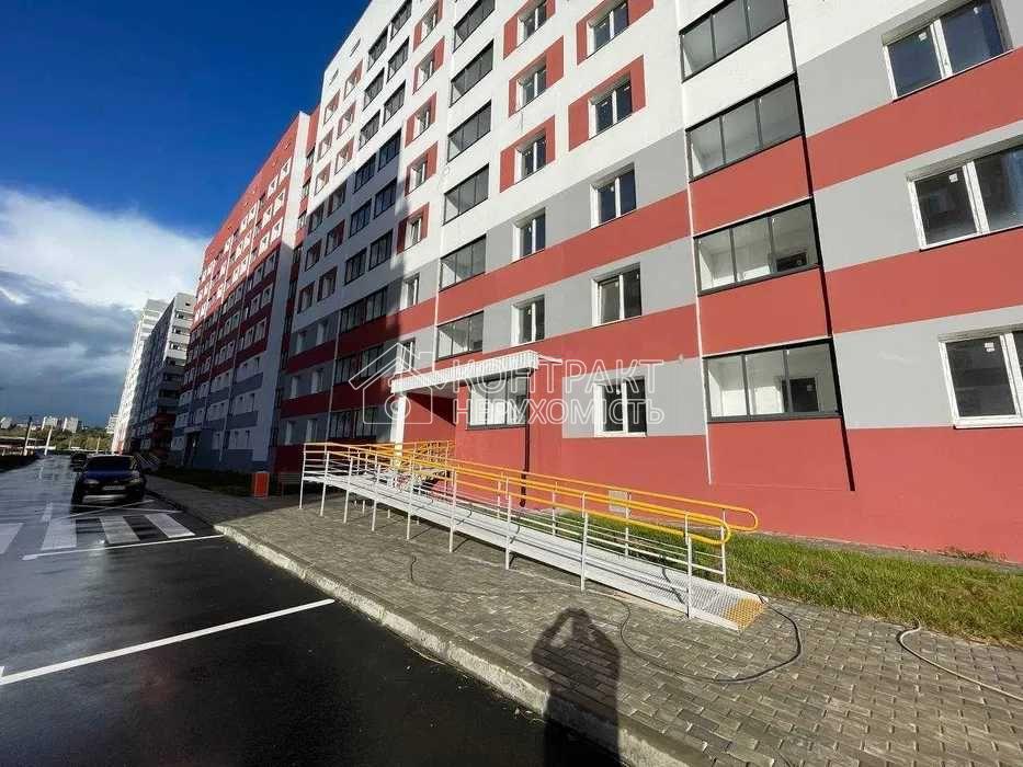 Собственник! 40 м2, ЖК Гидропарк, 1 ком.,4/9.