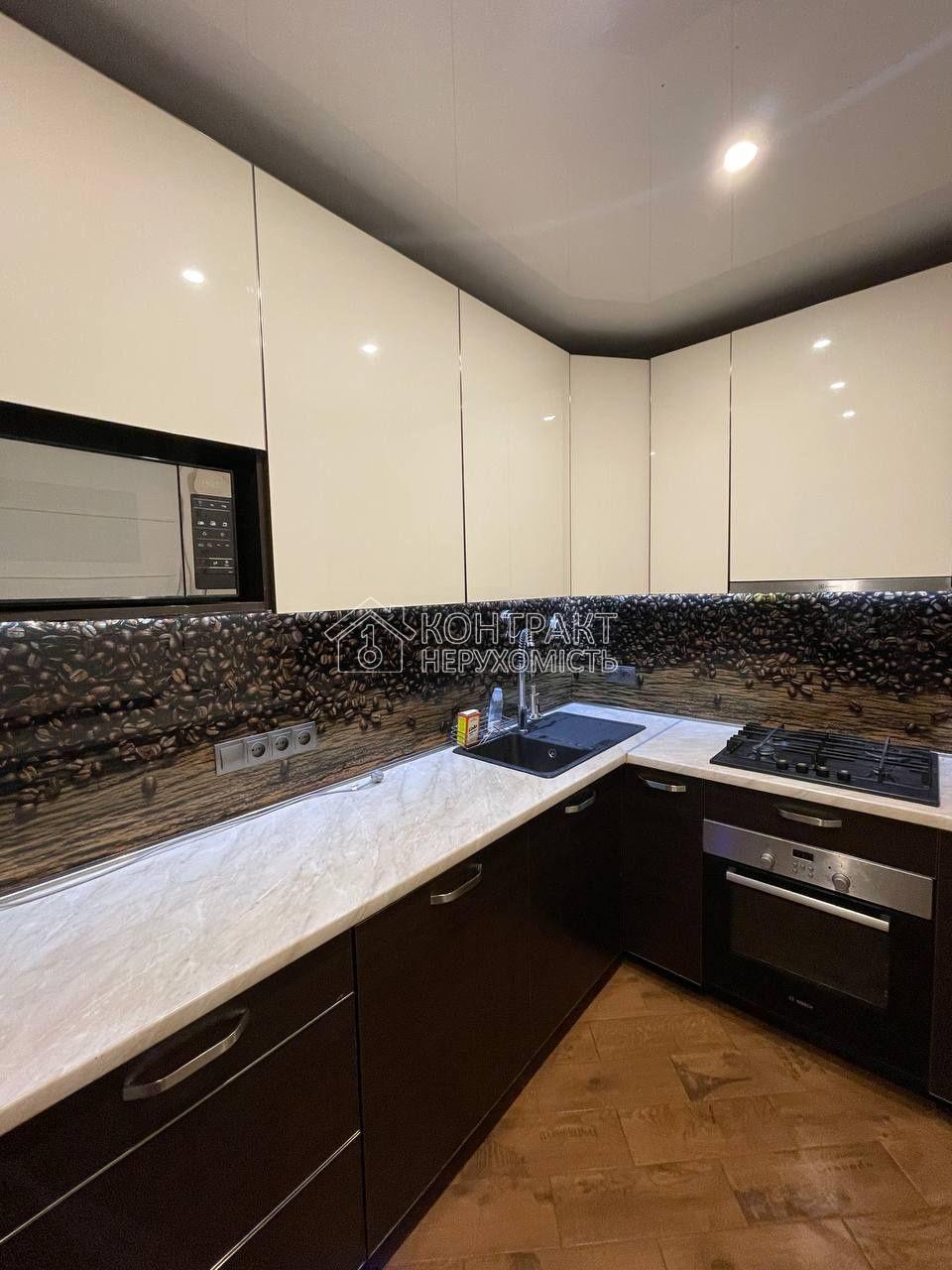 3 кімн.кв. Пески Ак. Павлова Нескорених Космос метро Салтівська