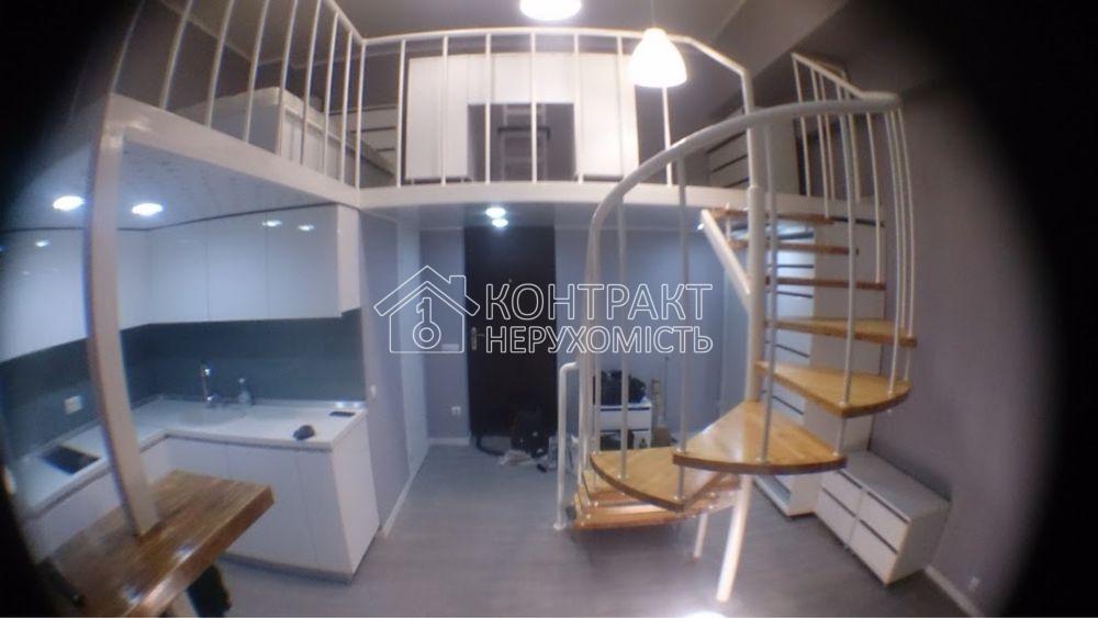 Здам свою двухуровневу однокімнатну квартиру