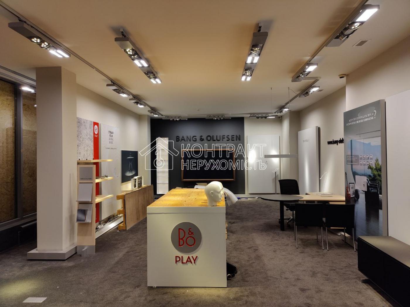 Оренда приміщення вільного призначення у центрі Харкова