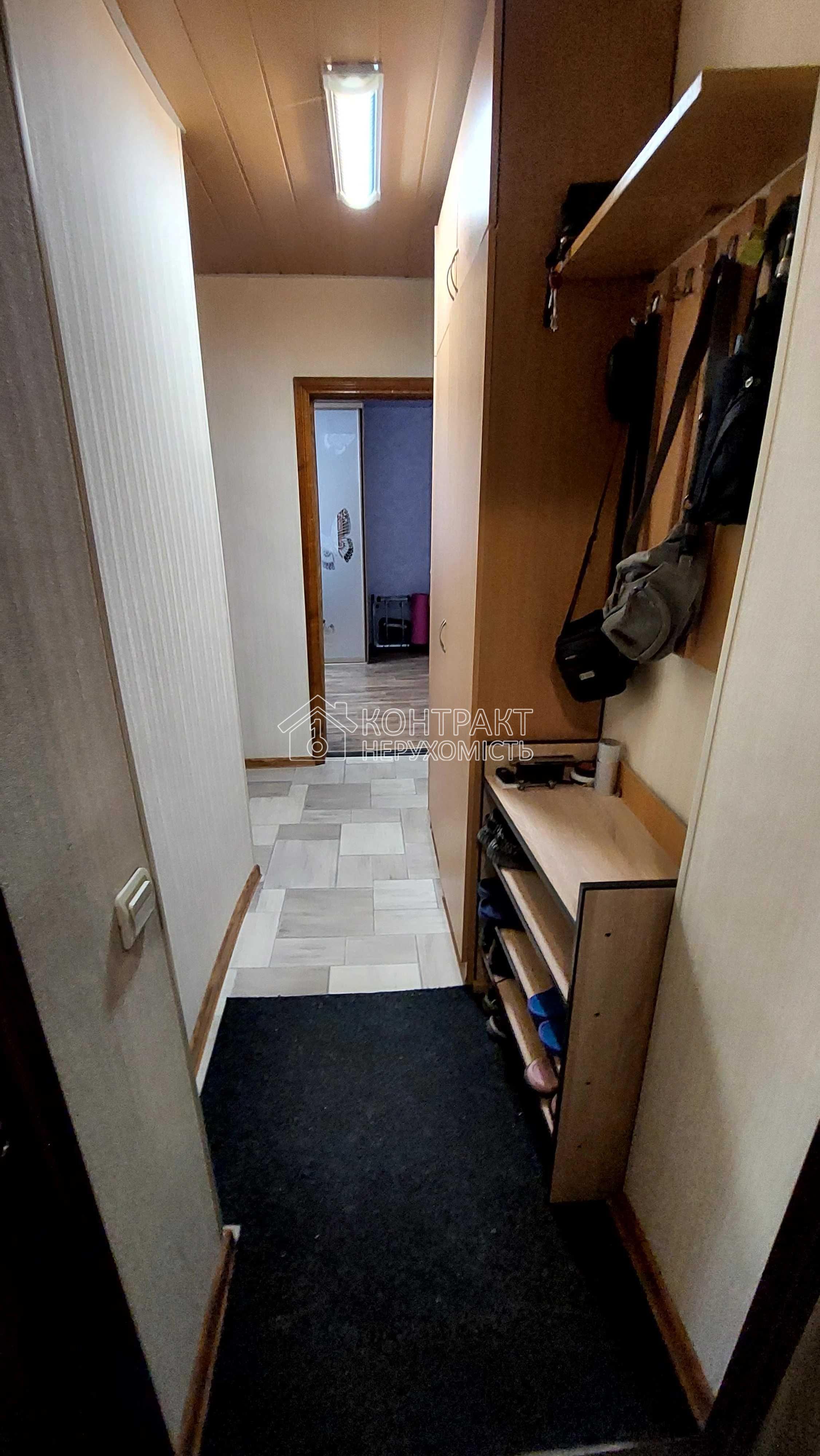 2-к с ремонт,мебель,проспект Гагарина-Аэрокосмический-Мерефянское шосе