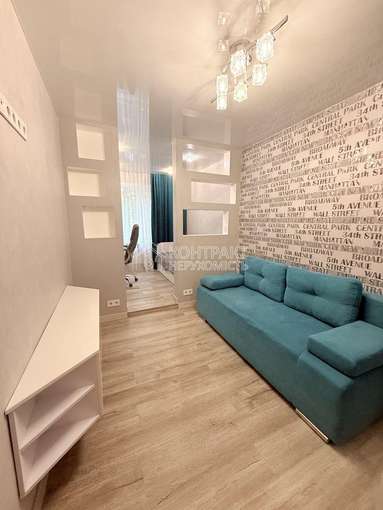 Оренда 2к кв 601 мкрн Салтівка (Салтовка)