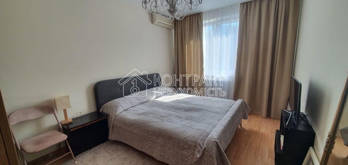 Продається 3х кімнатна квартира, Салтівка