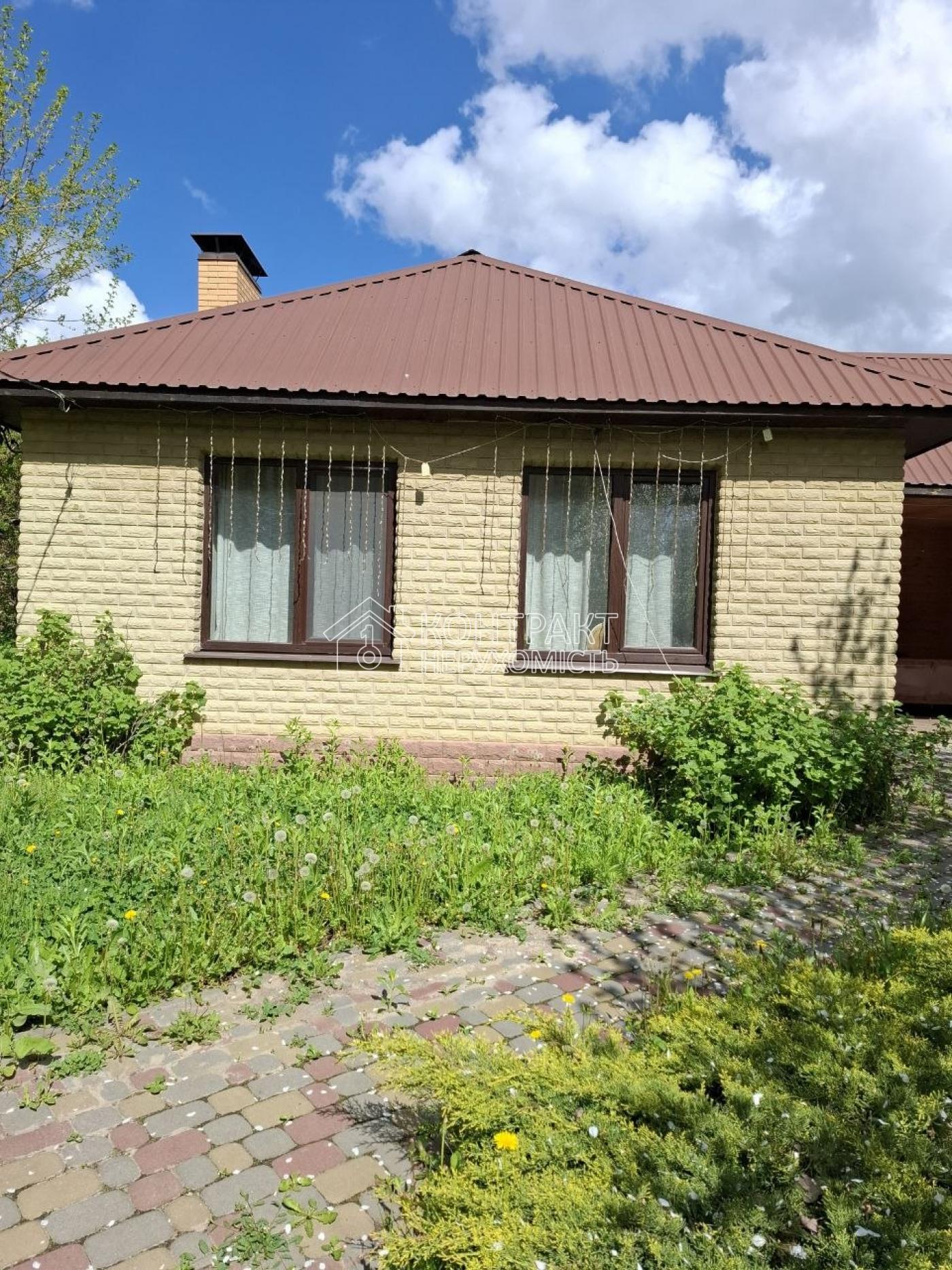 Продаж будинку в передмісті Харкова селище Пісочин