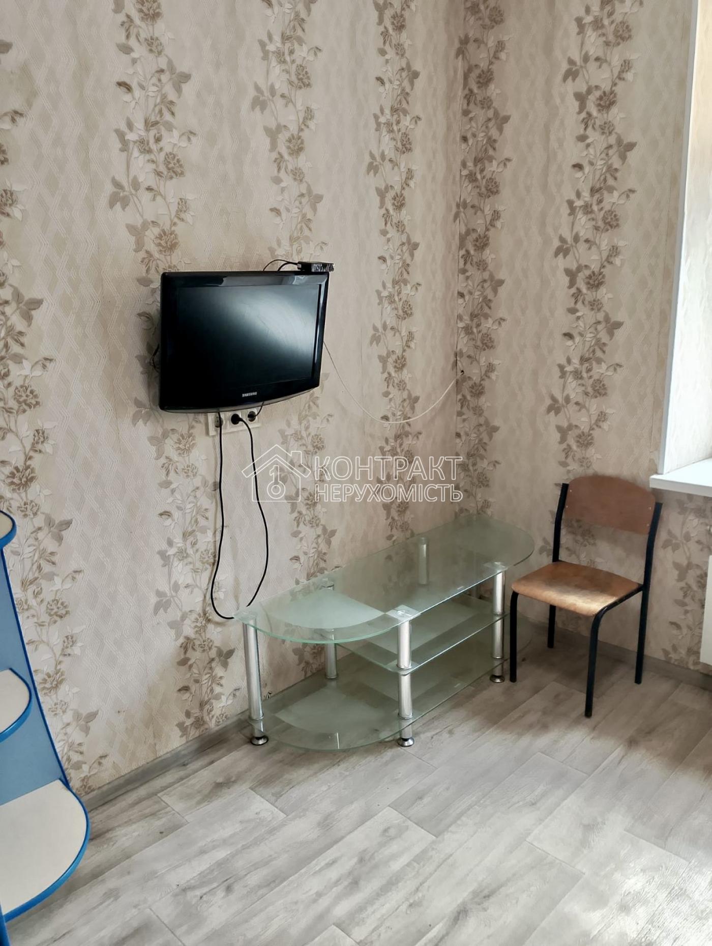 Оренда Кімната пер. Поштовий, Заїківка, Харків