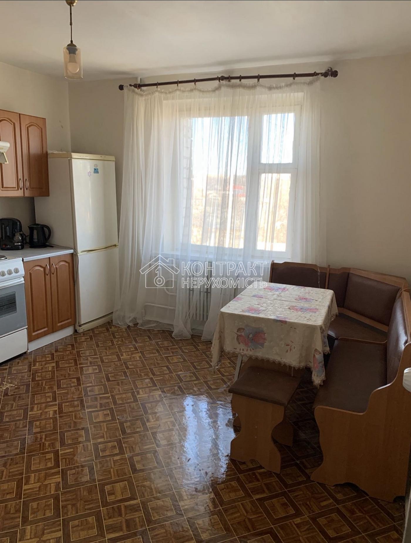 Здається 2-х комнатна квартира.