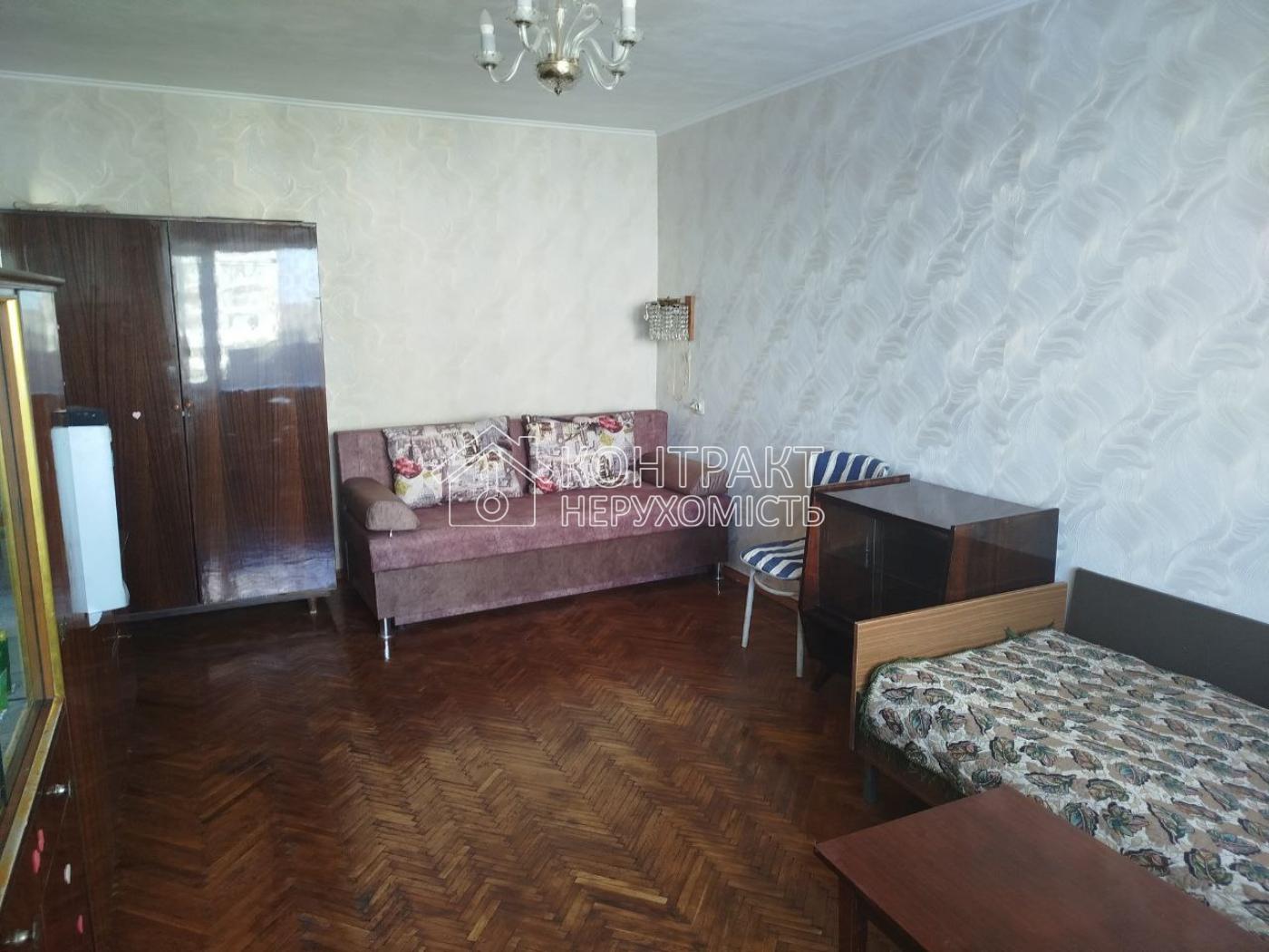 Здається в оренду 1к біля метро 23 серпня