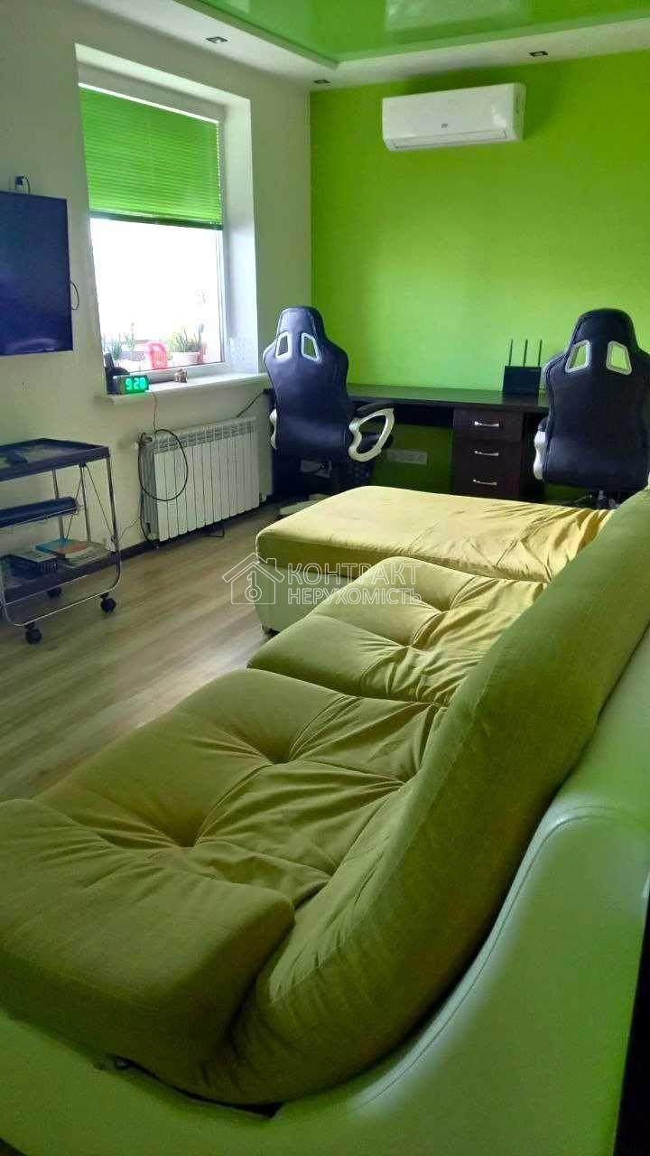 Продам 2-кімн Соборності Салтівка сертификат