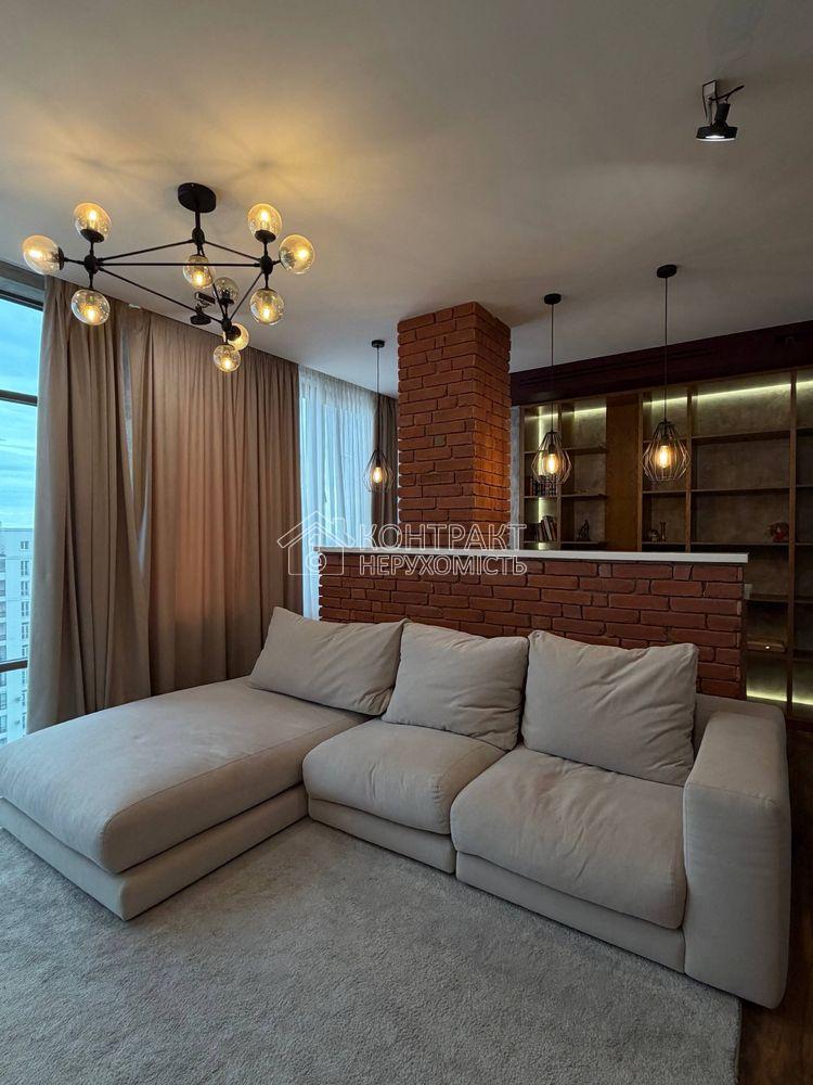 Здам квартиру ЖК Білий слон. 96м